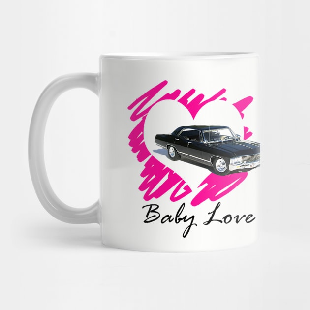 Baby Love - for Supernatural fans only! by Luvchildofelvis